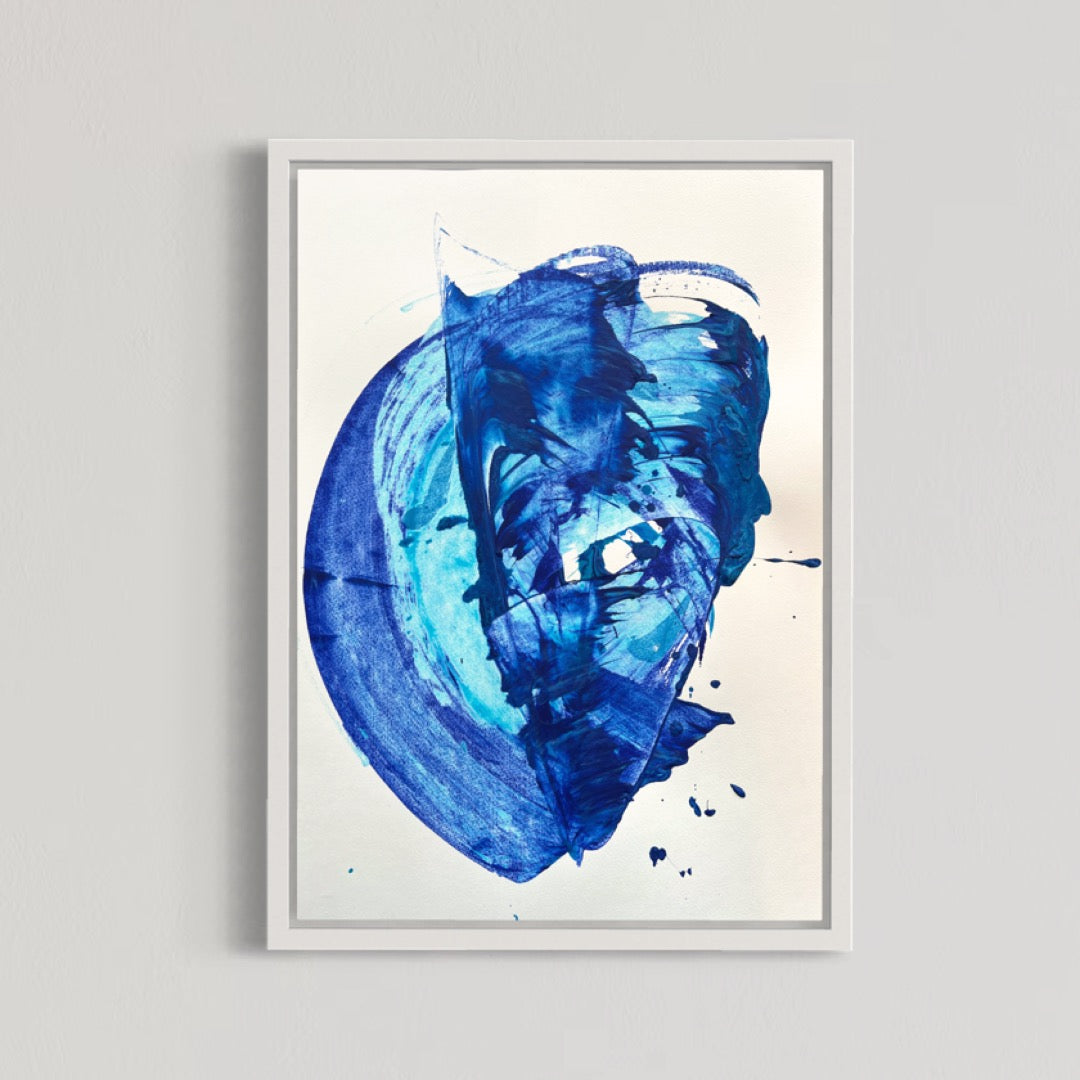 Painting on Paper #093