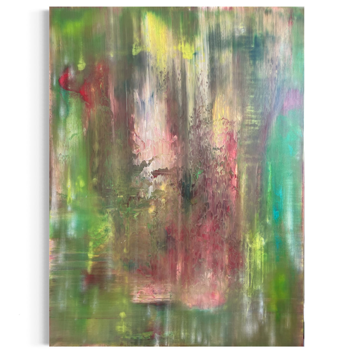 Untitled/ ohne Titel - Painting on Canvas 2021