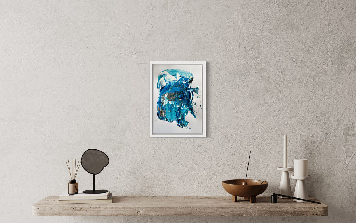 Painting on Paper #113