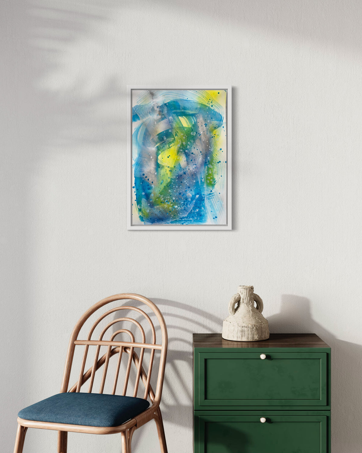 Painting on Paper #364