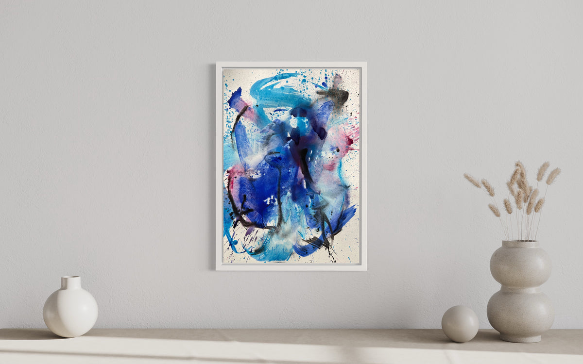 Painting on Paper #343
