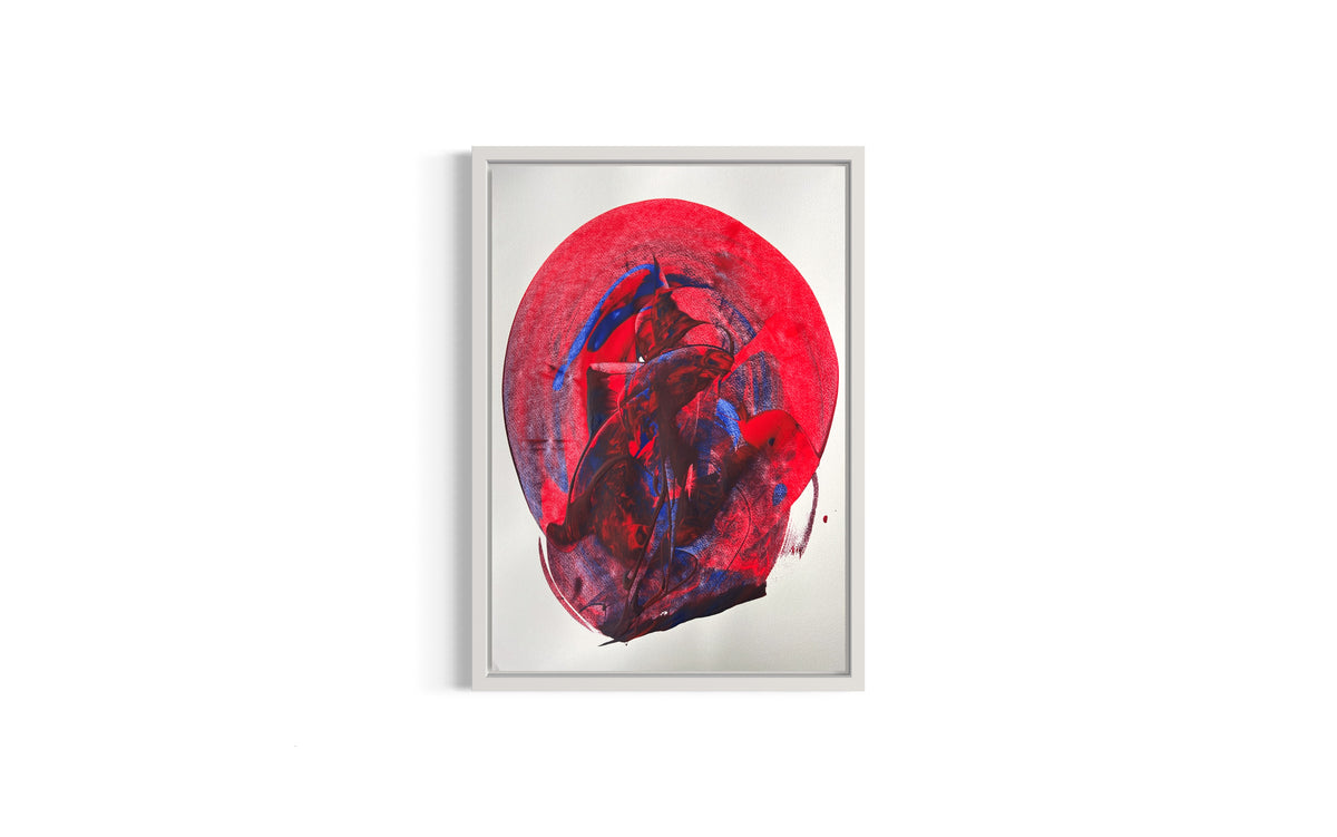 Painting on Paper #064