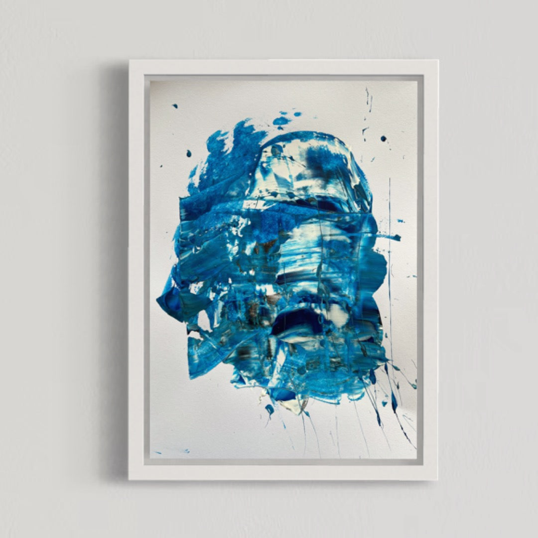 Painting on Paper #111