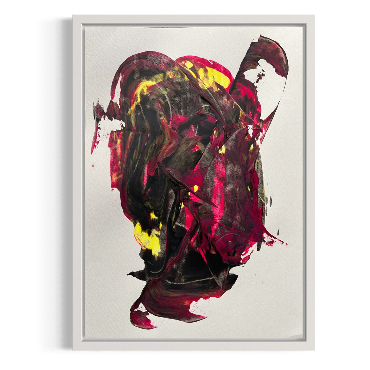 Painting on Paper #146