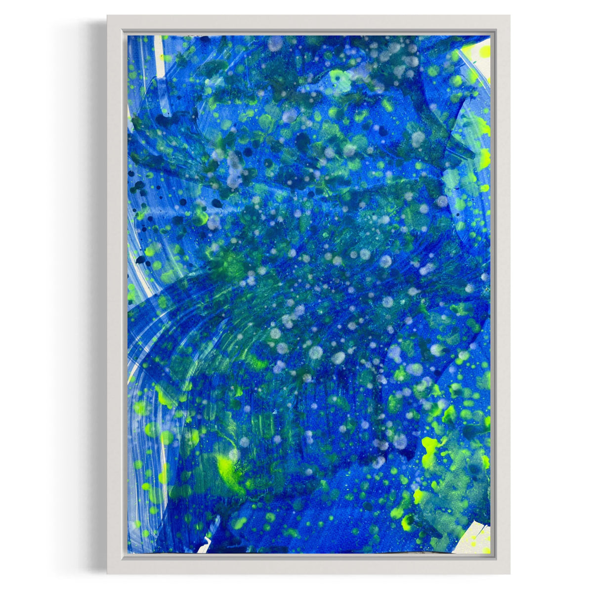 Painting on Paper #383