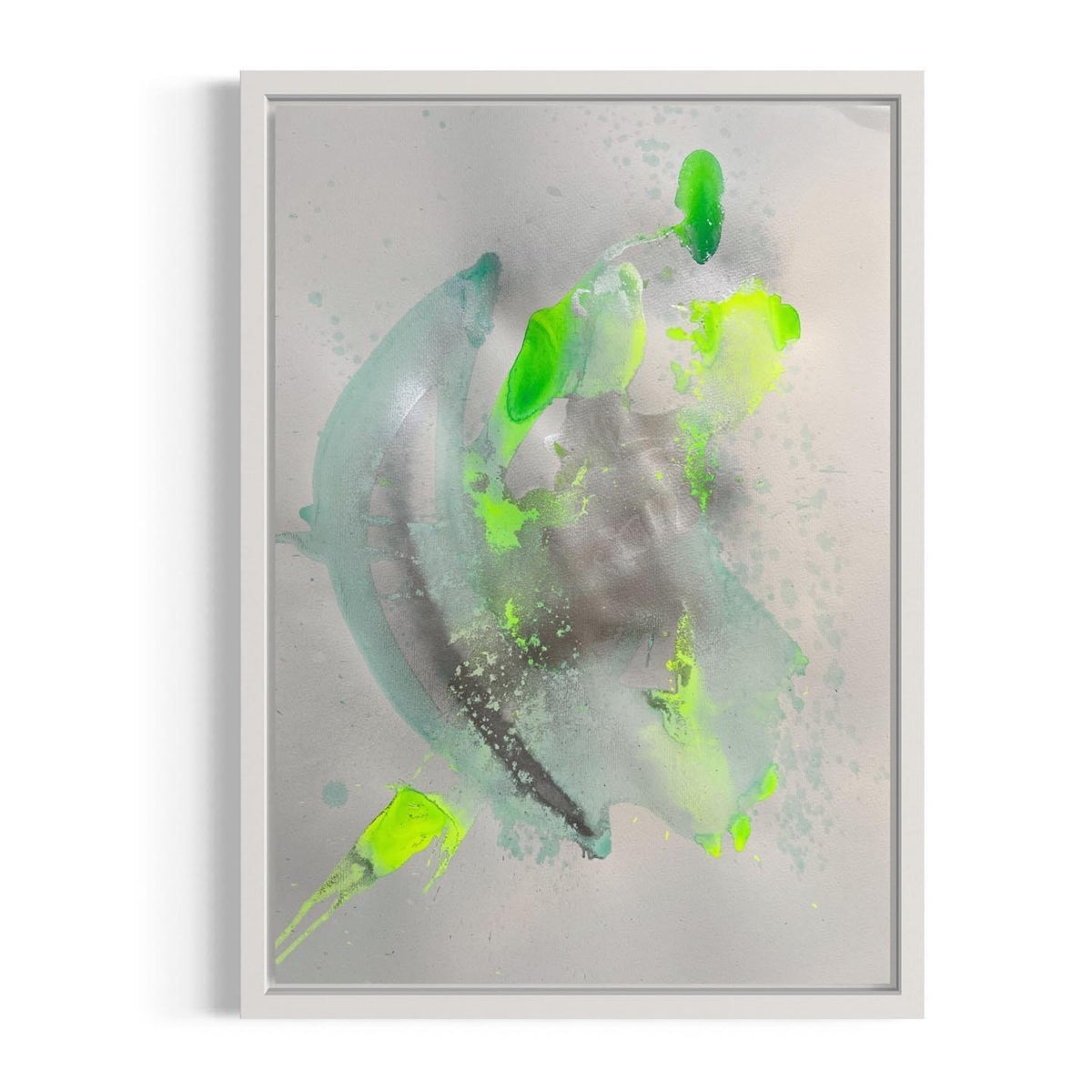 Painting on Paper #322