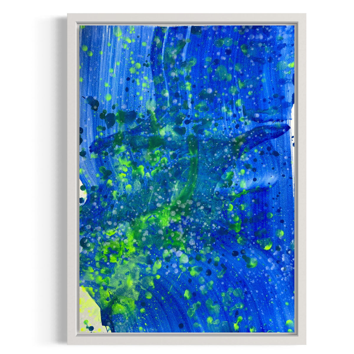 Painting on Paper #382