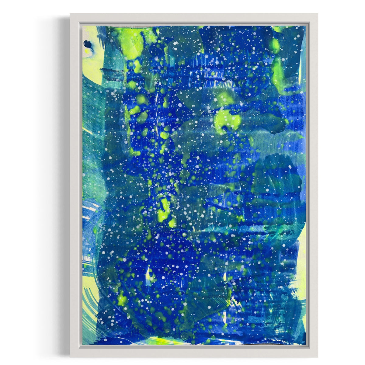 Painting on Paper #392