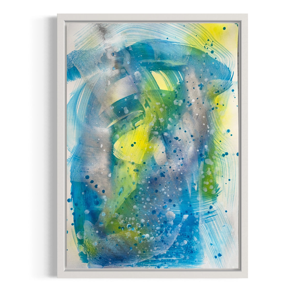 Painting on Paper #364