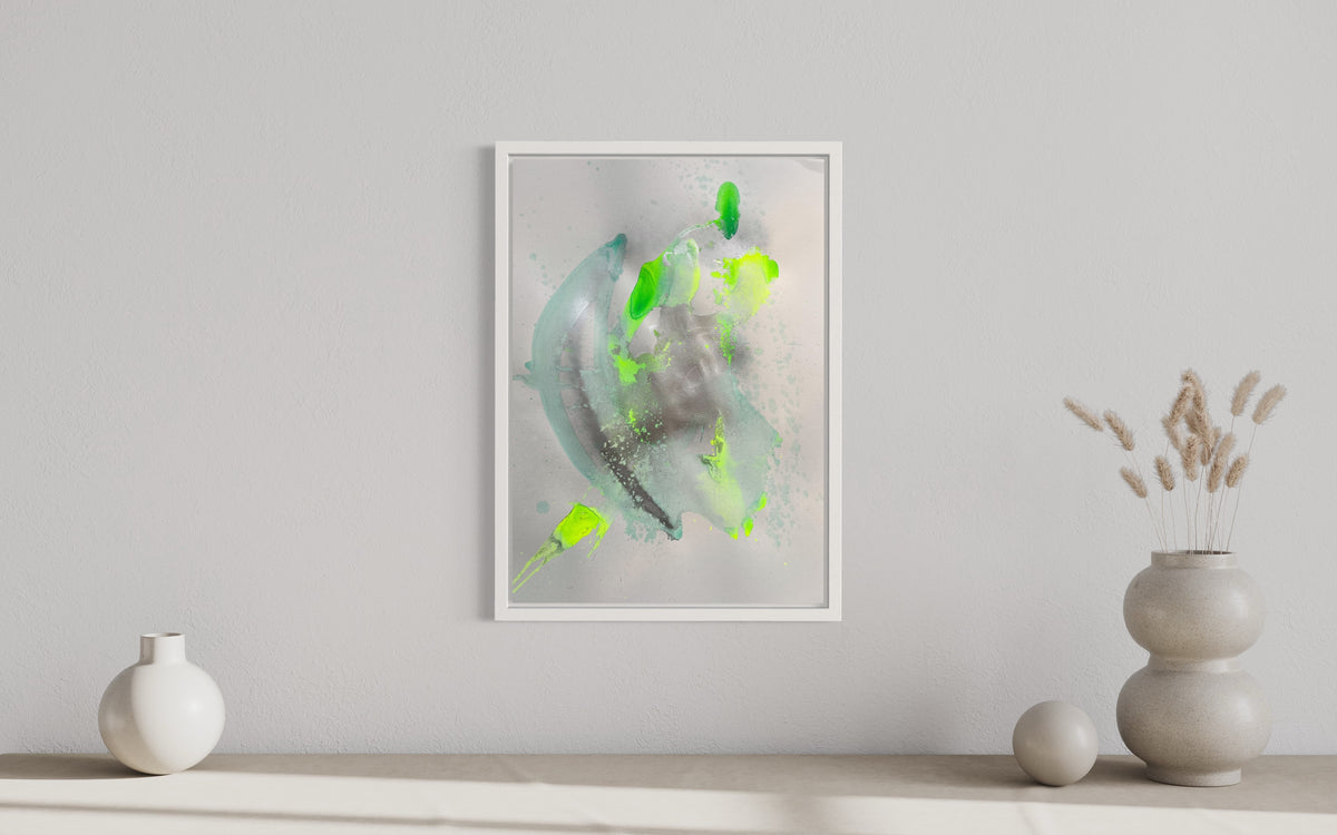 Painting on Paper #322