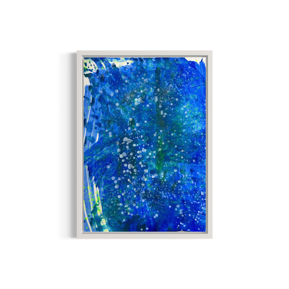 Painting on Paper #381