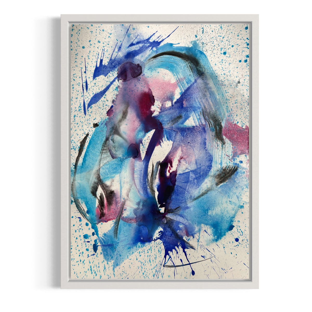 Painting on Paper #338