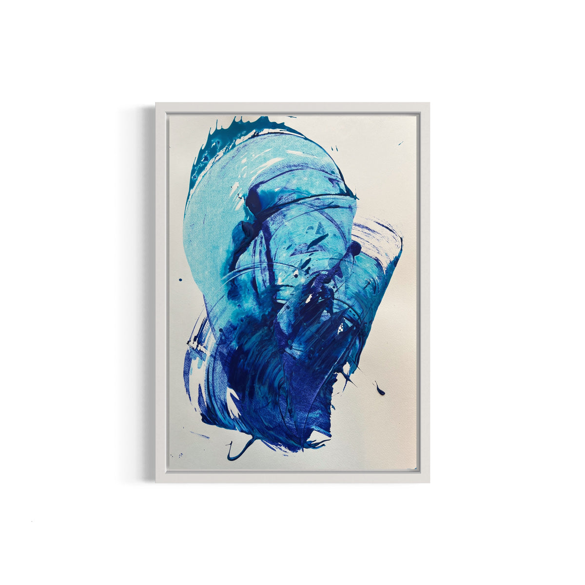 Painting on Paper #102