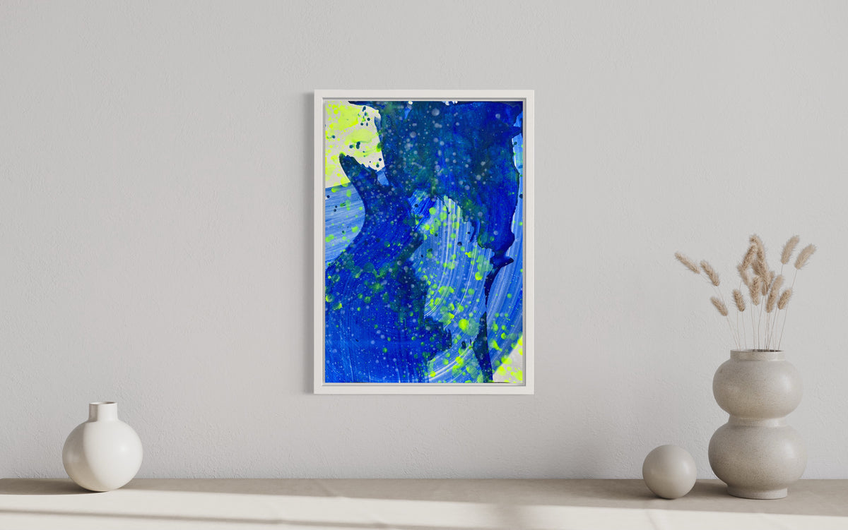 Painting on Paper #376