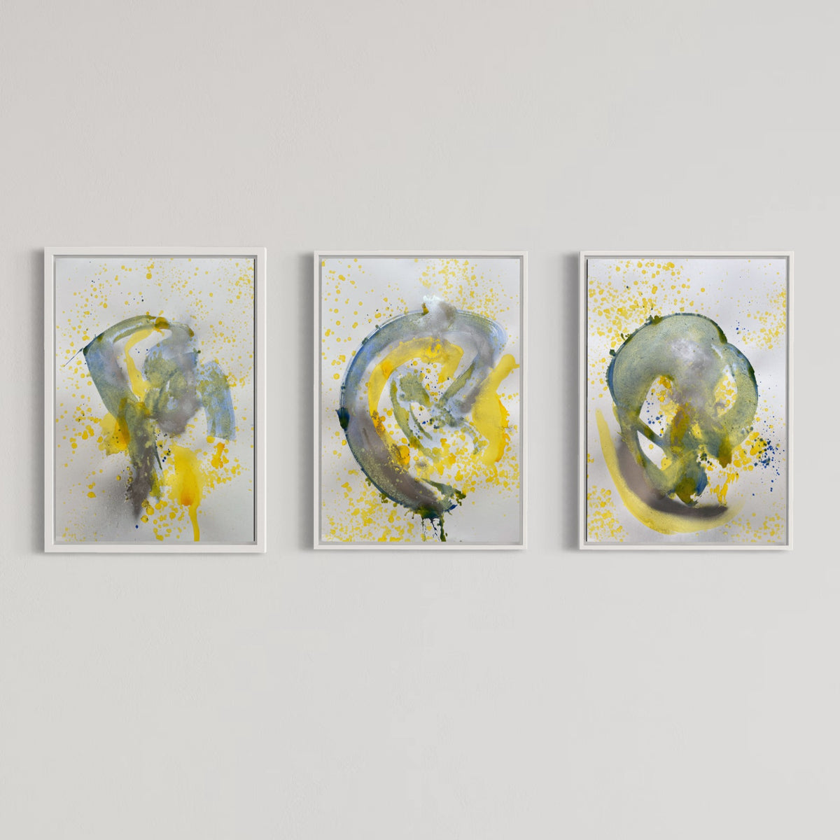 Painting on Paper #361