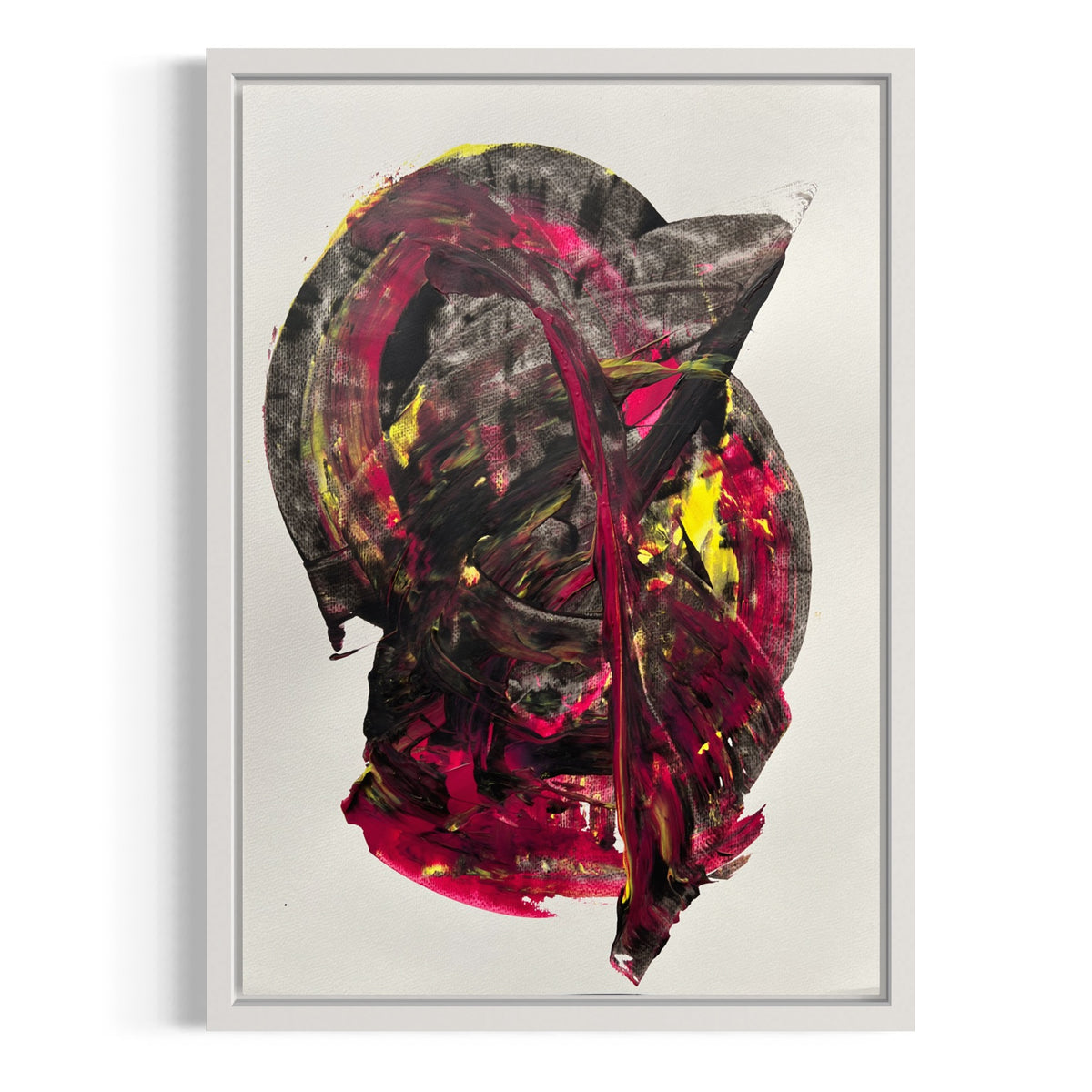 Painting on Paper #148