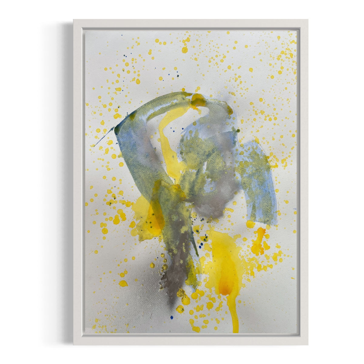 Painting on Paper #361