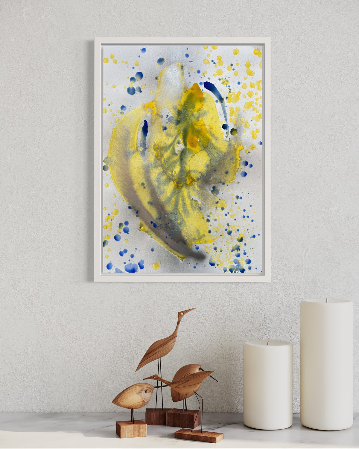 Painting on Paper #352