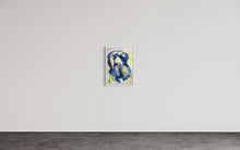 Laden Sie das Bild in den Galerie-Viewer, painting on paper / Untitled/ ohne Titel // 2022 (60x42cm)
