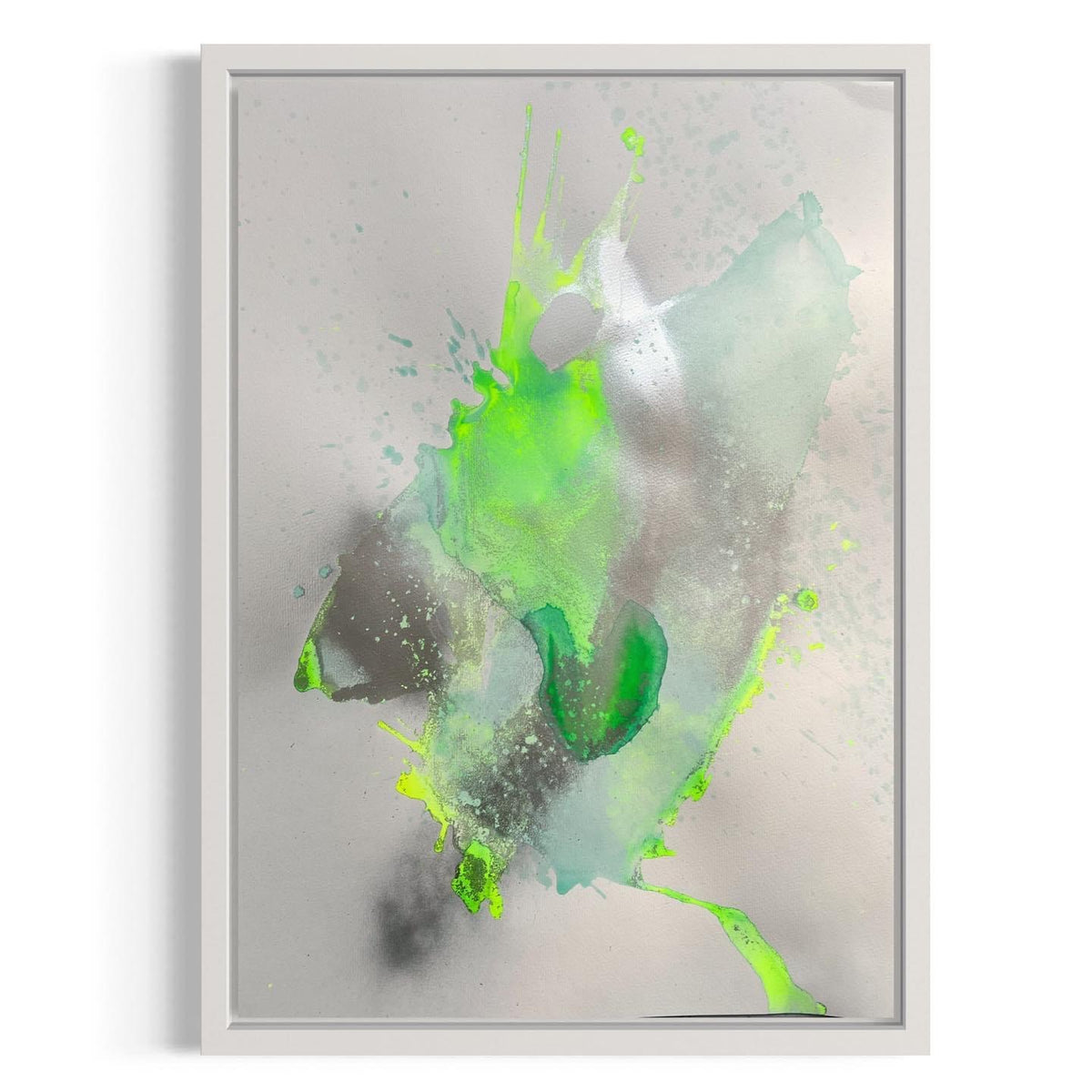 Painting on Paper #324