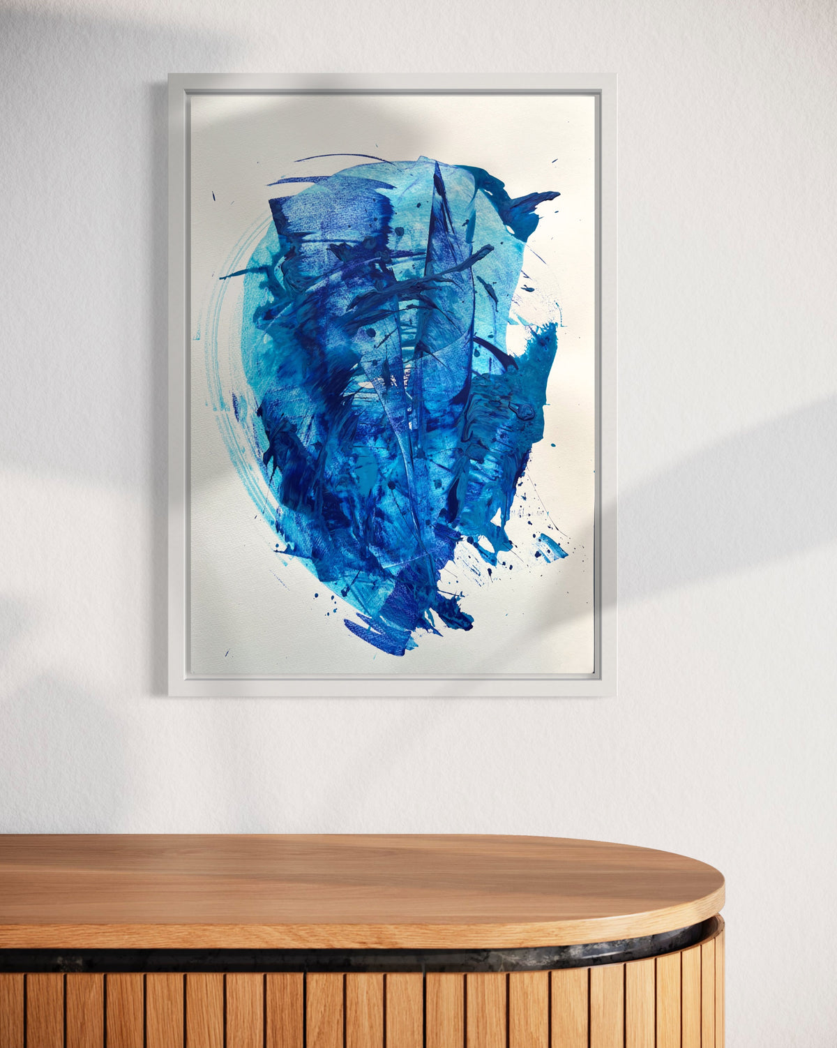 Painting on Paper #091