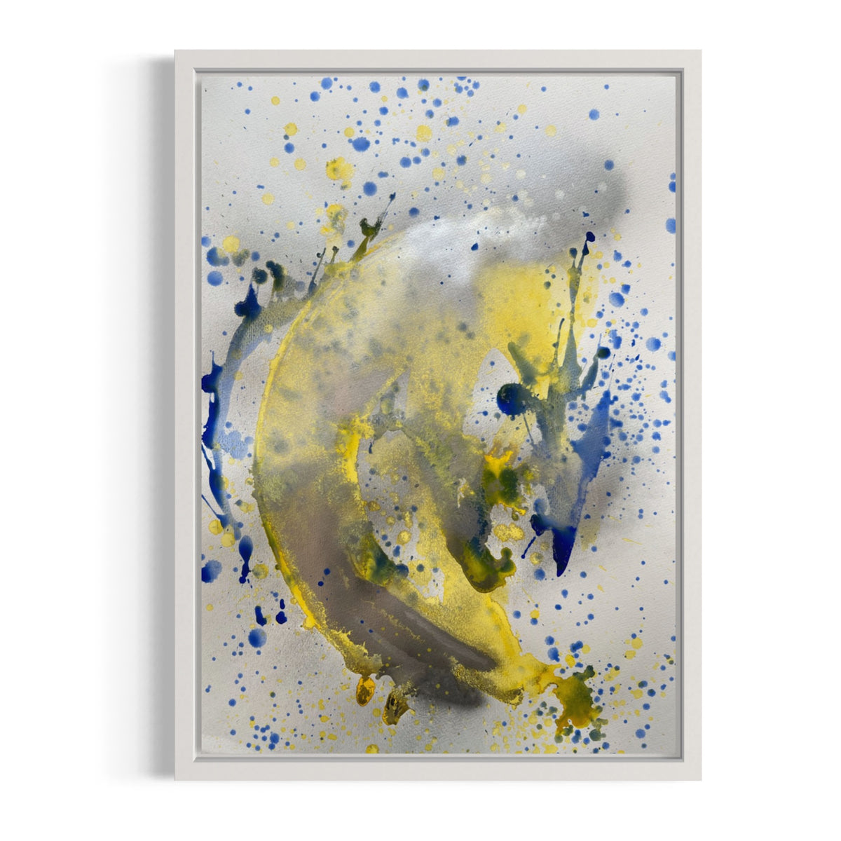 Painting on Paper #358