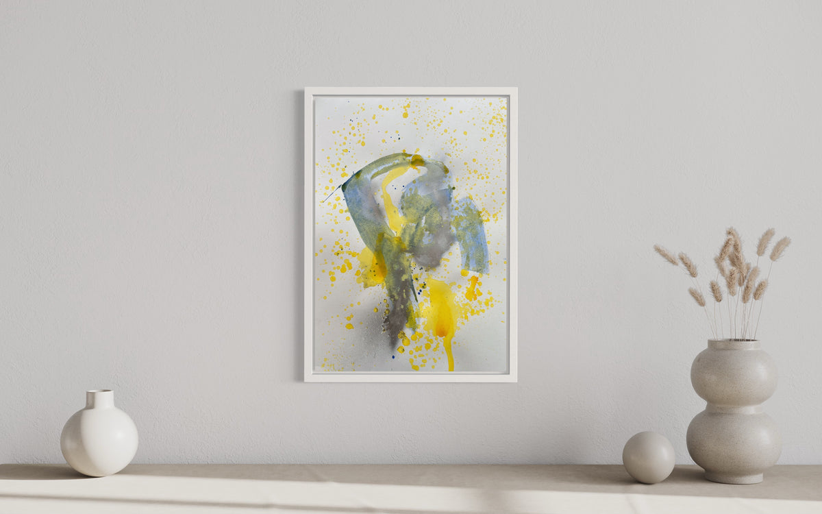 Painting on Paper #361