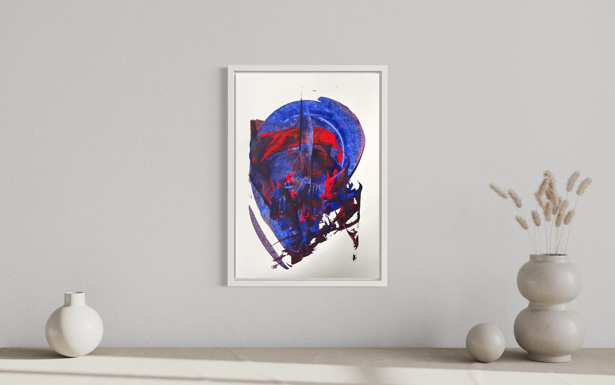 Painting on Paper #069