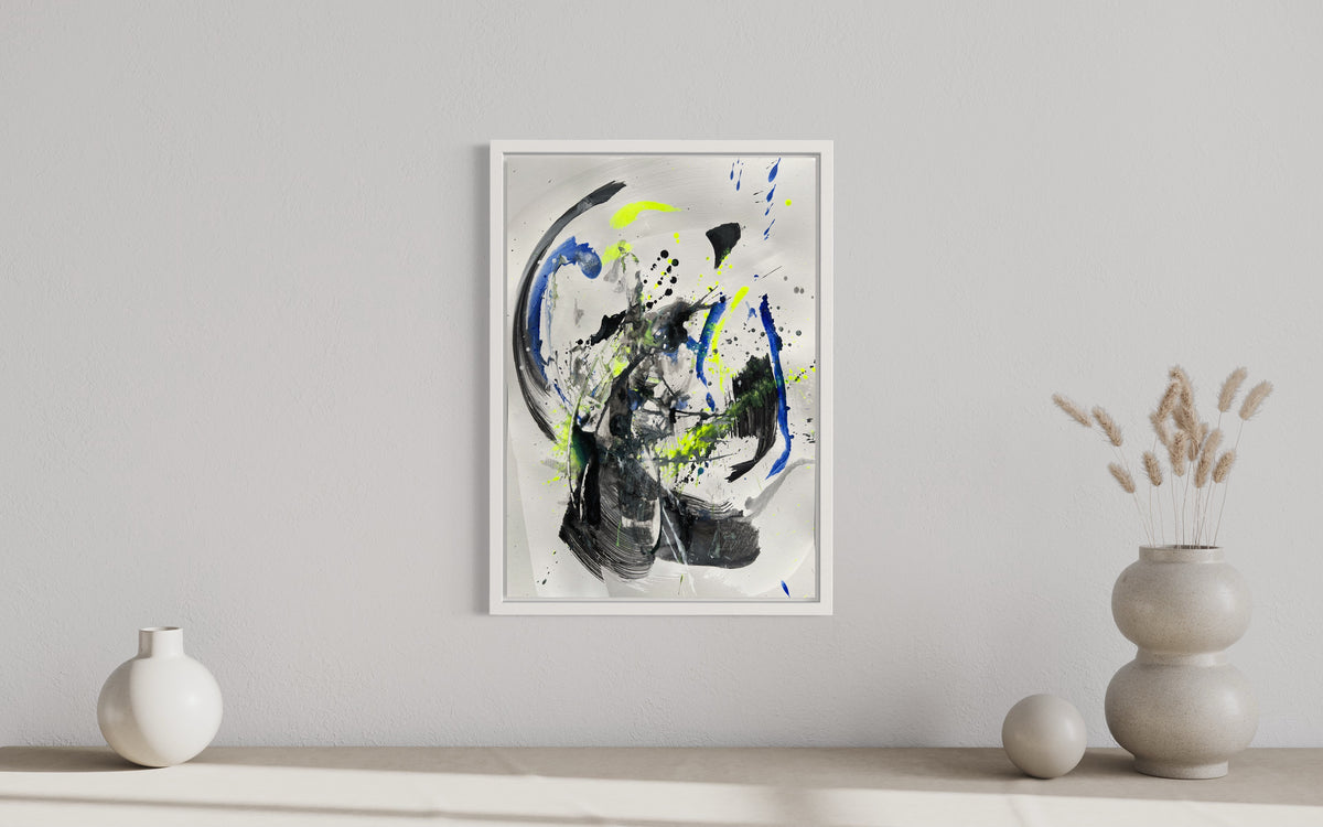 Painting on Paper #336