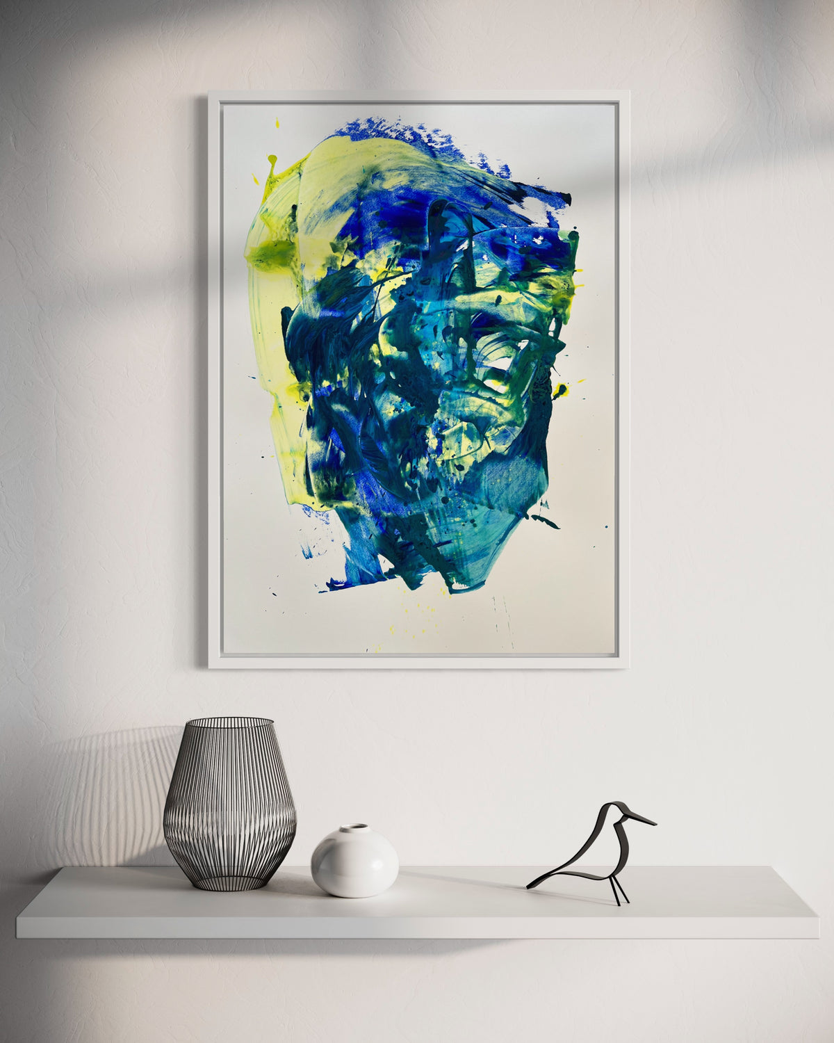 Painting on Paper #044