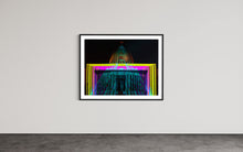 Load image into Gallery viewer, Warsaw Temple of Divine Providence 04./05. Jan 2014 (signed + Frame)
