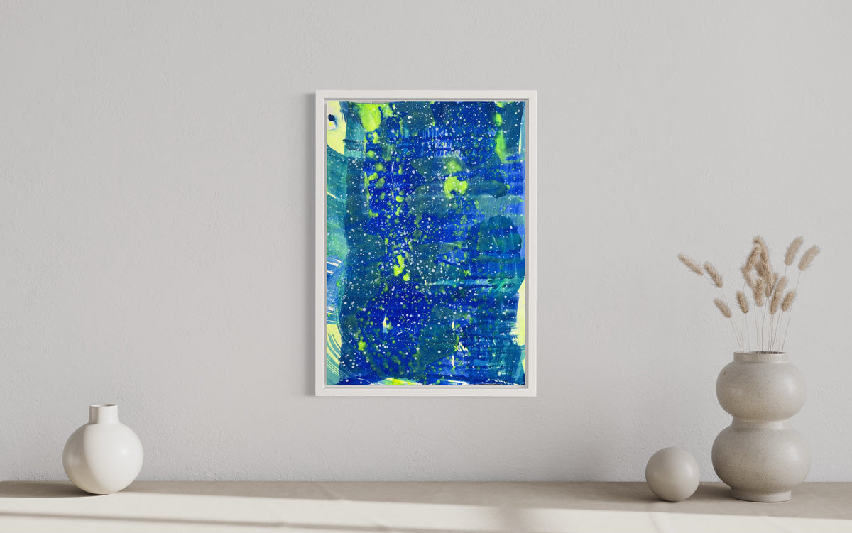 Painting on Paper #392