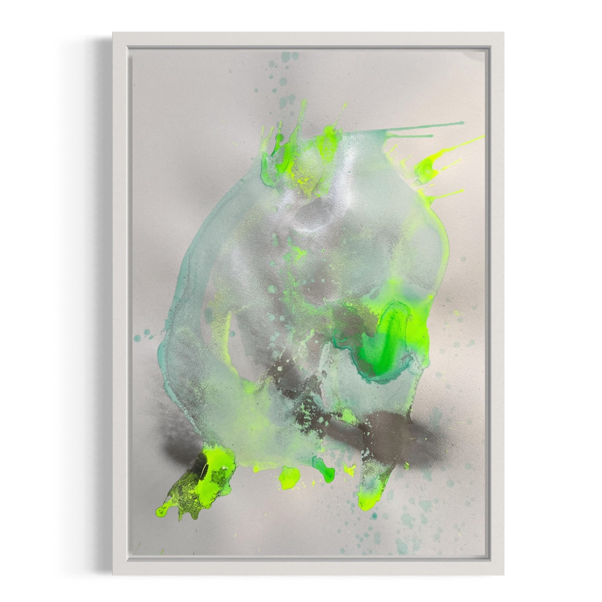Painting on Paper #321