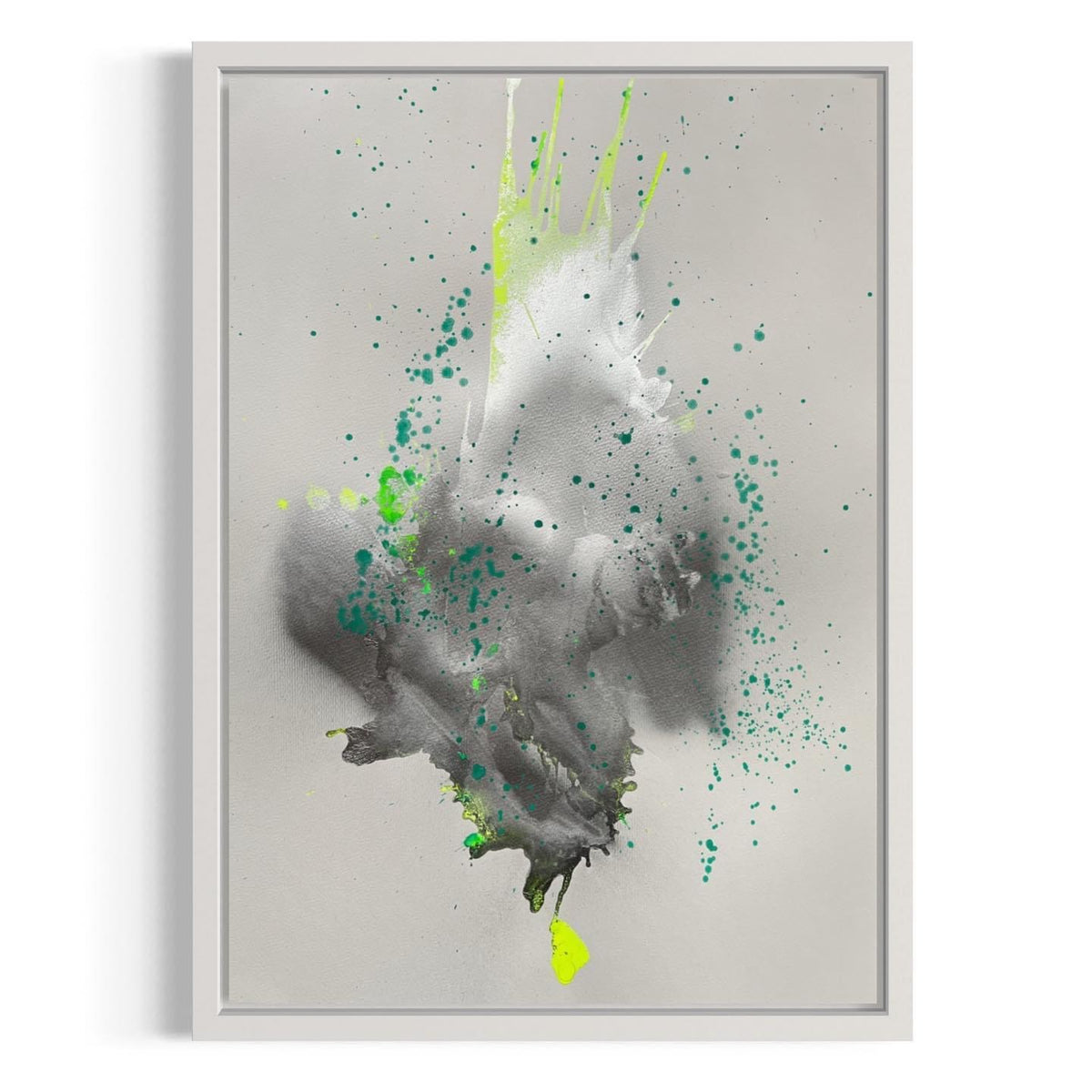 Painting on Paper #311