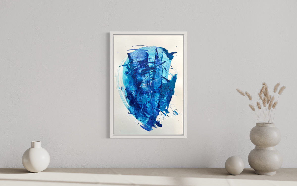 Painting on Paper #091