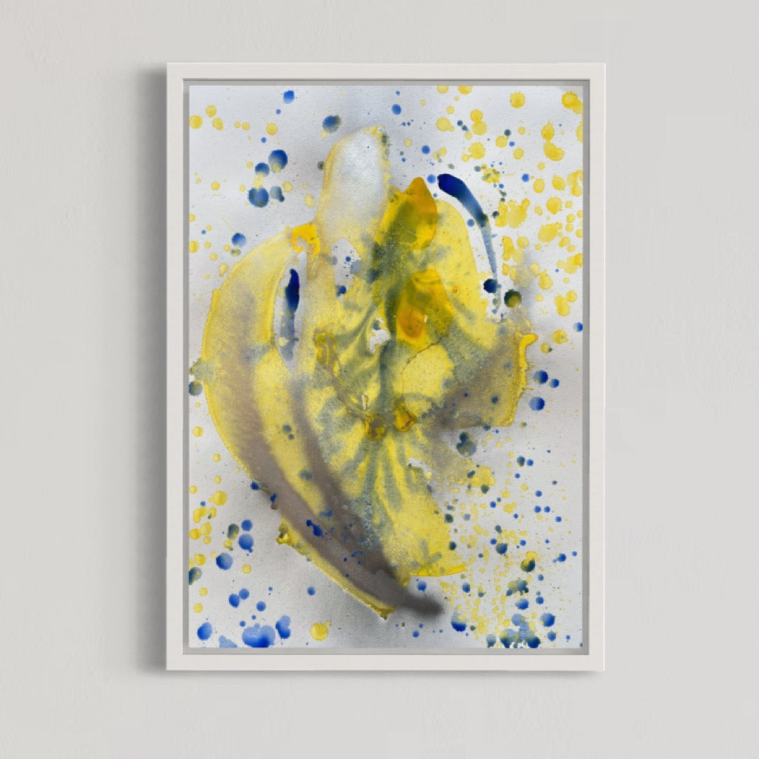 Painting on Paper #352