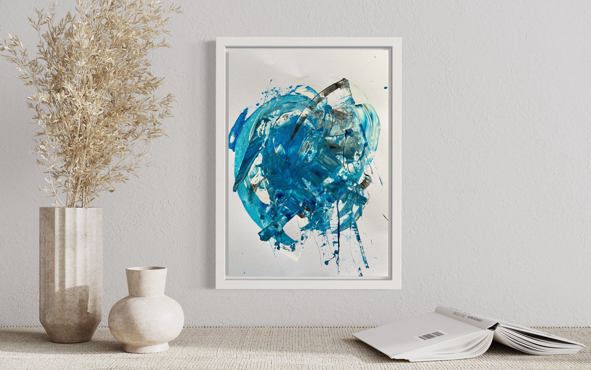 Painting on Paper #109