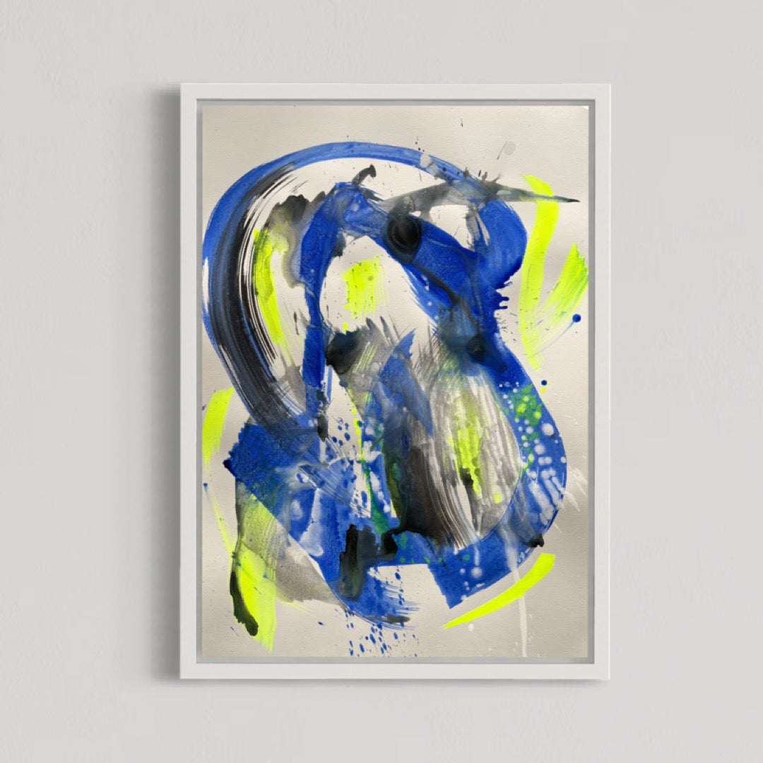 Painting on Paper #331