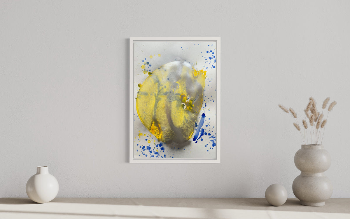 Painting on Paper #354