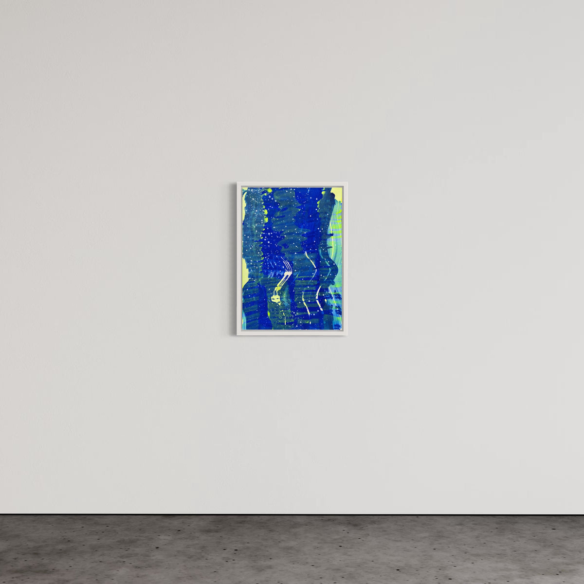 Painting on Paper #386