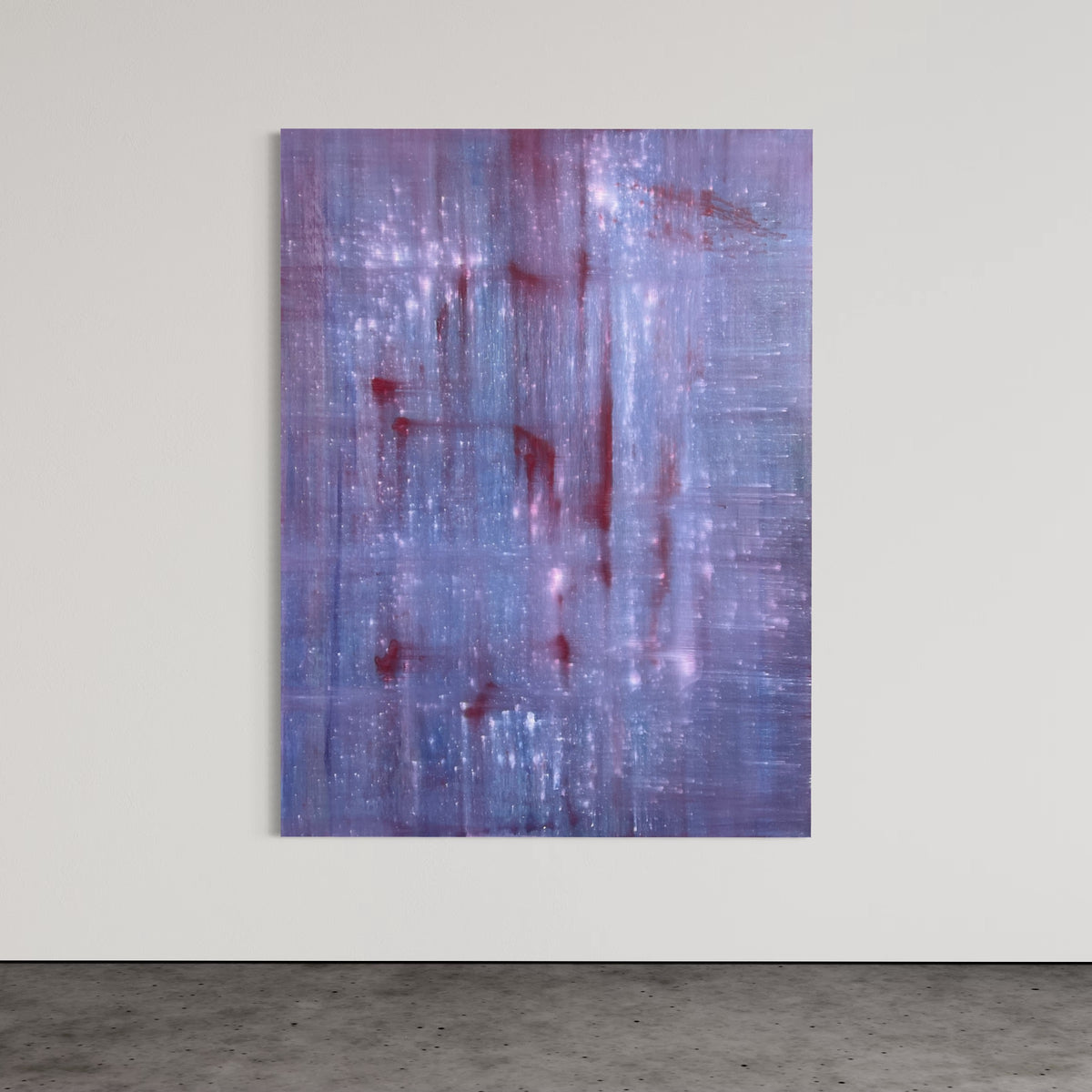Untitled/ ohne Titel - Painting on Canvas 2022