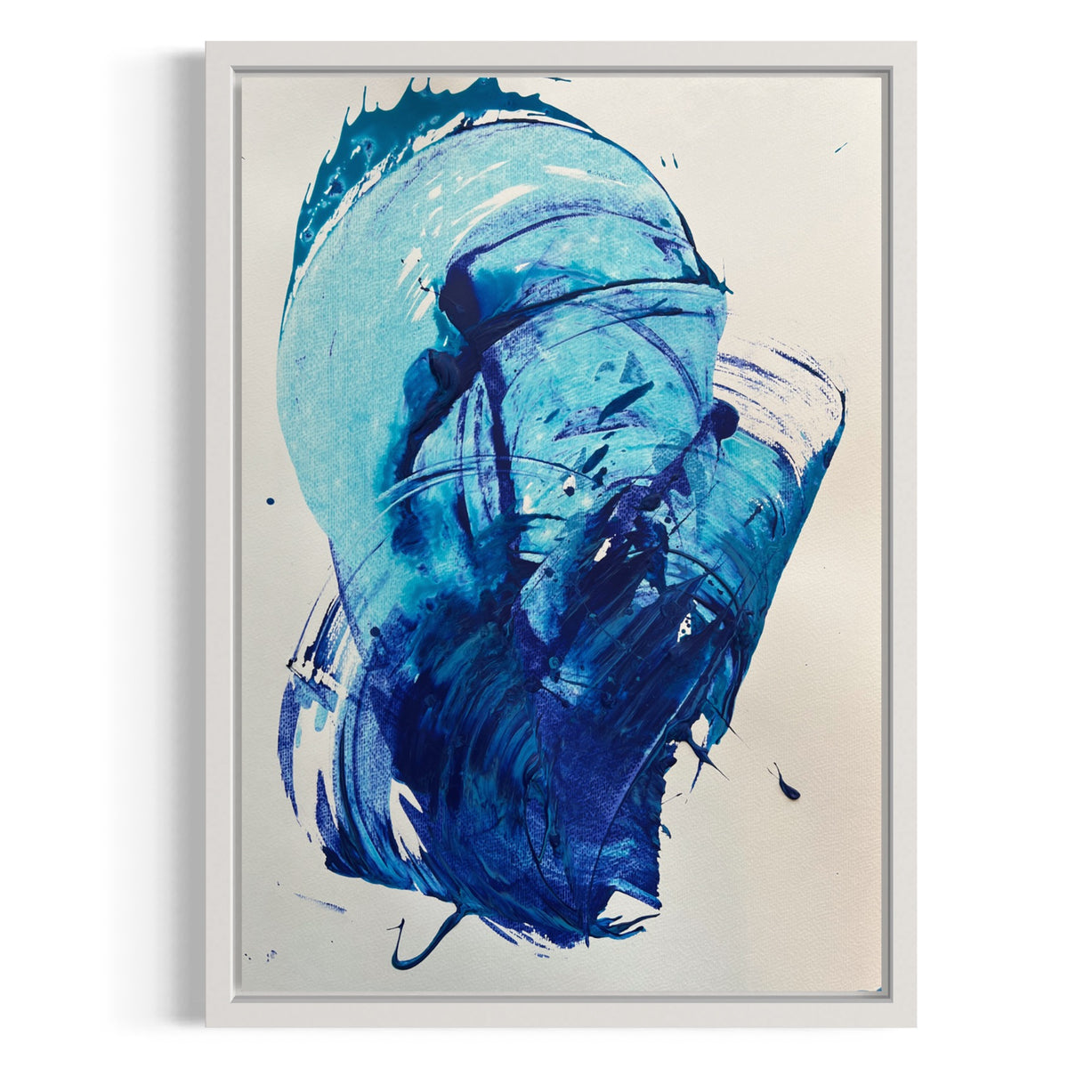 Painting on Paper #102