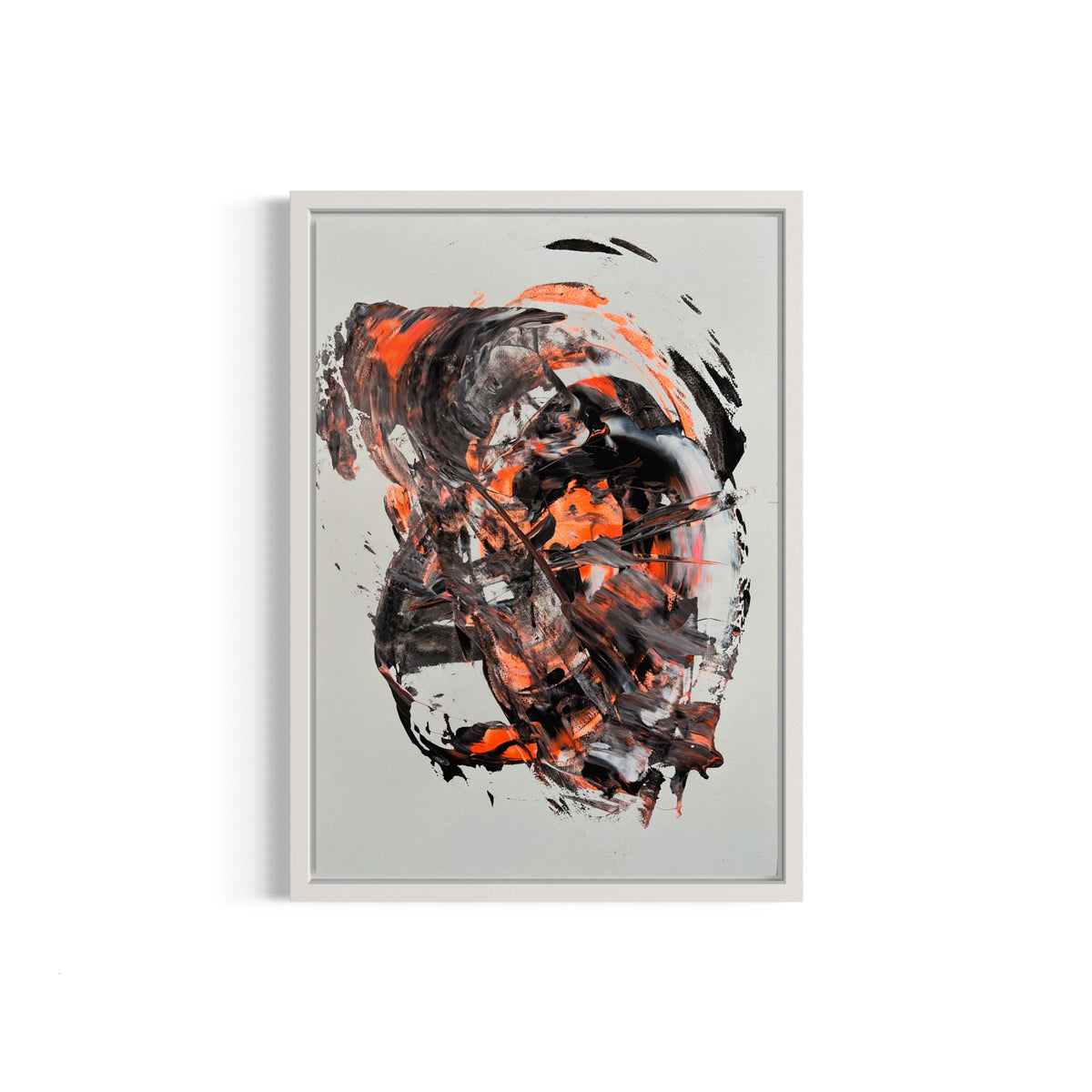 Painting on Paper #154