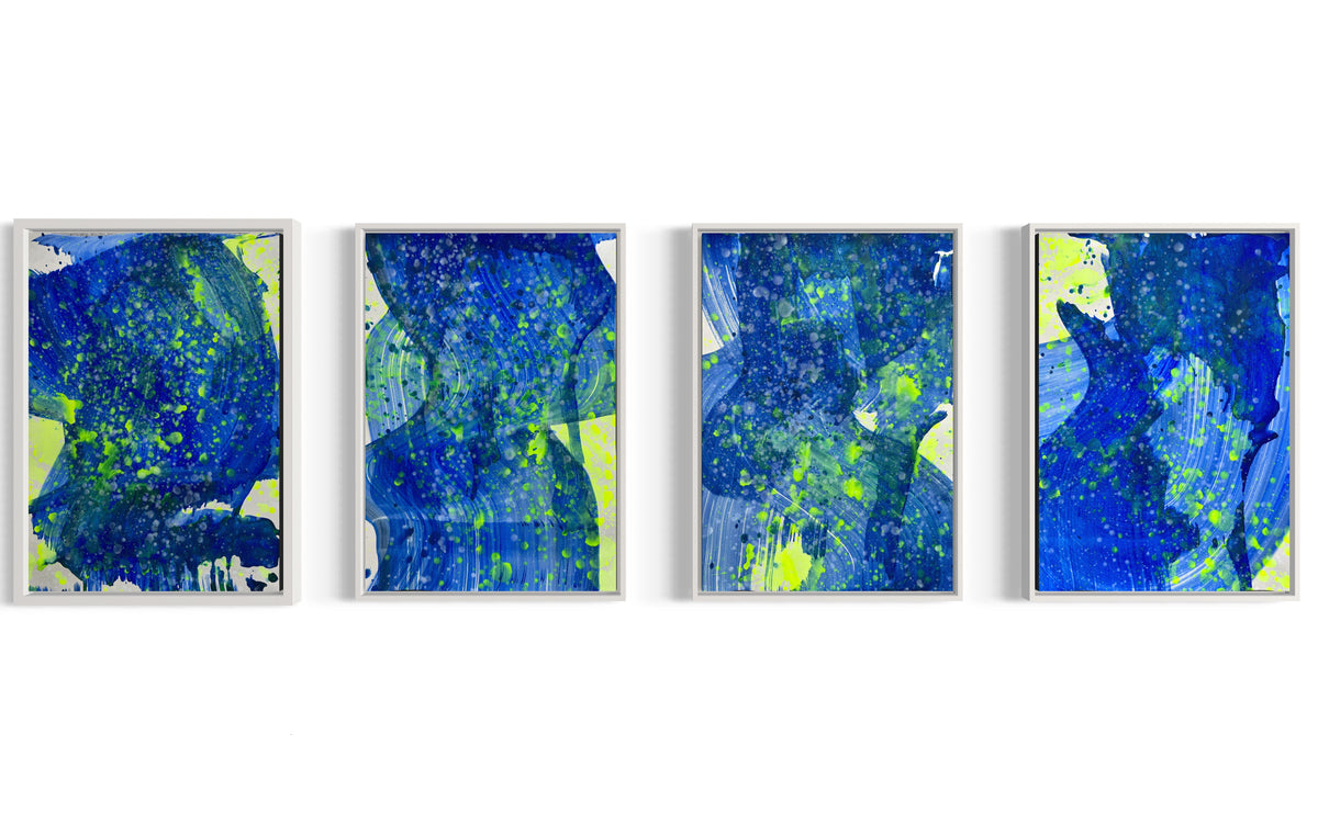 Painting on Paper #379