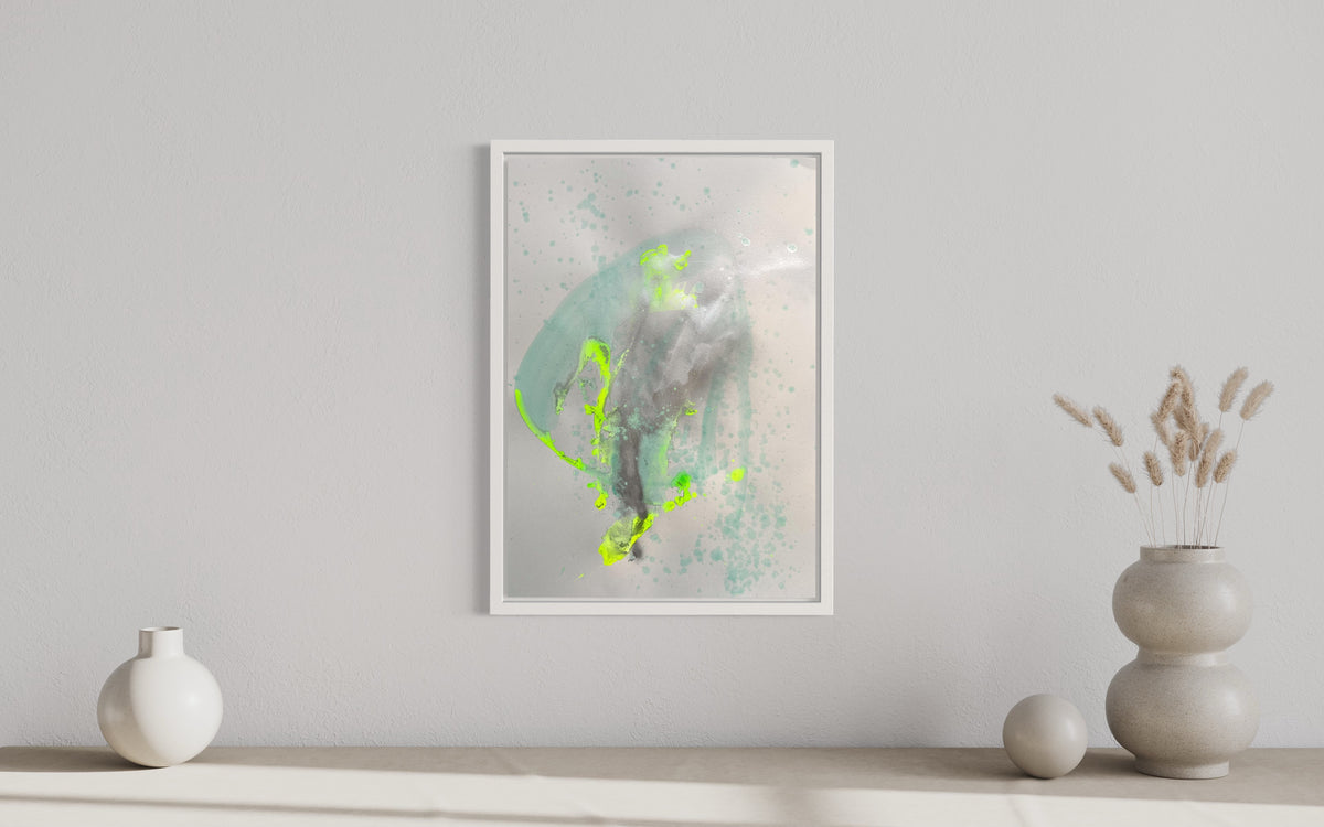 Painting on Paper #320