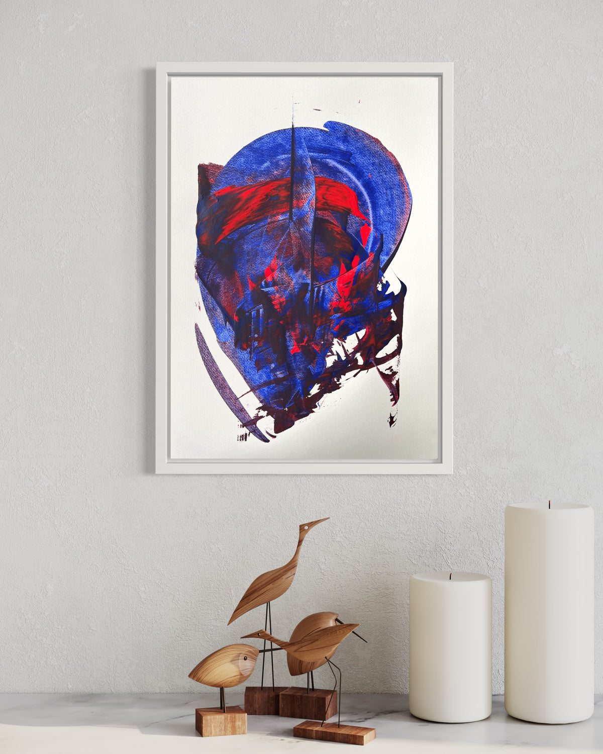 Painting on Paper #069