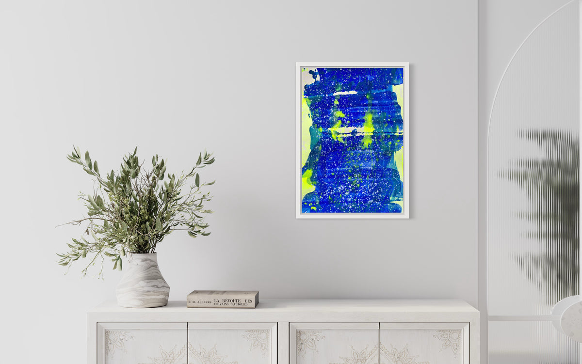 Painting on Paper #391