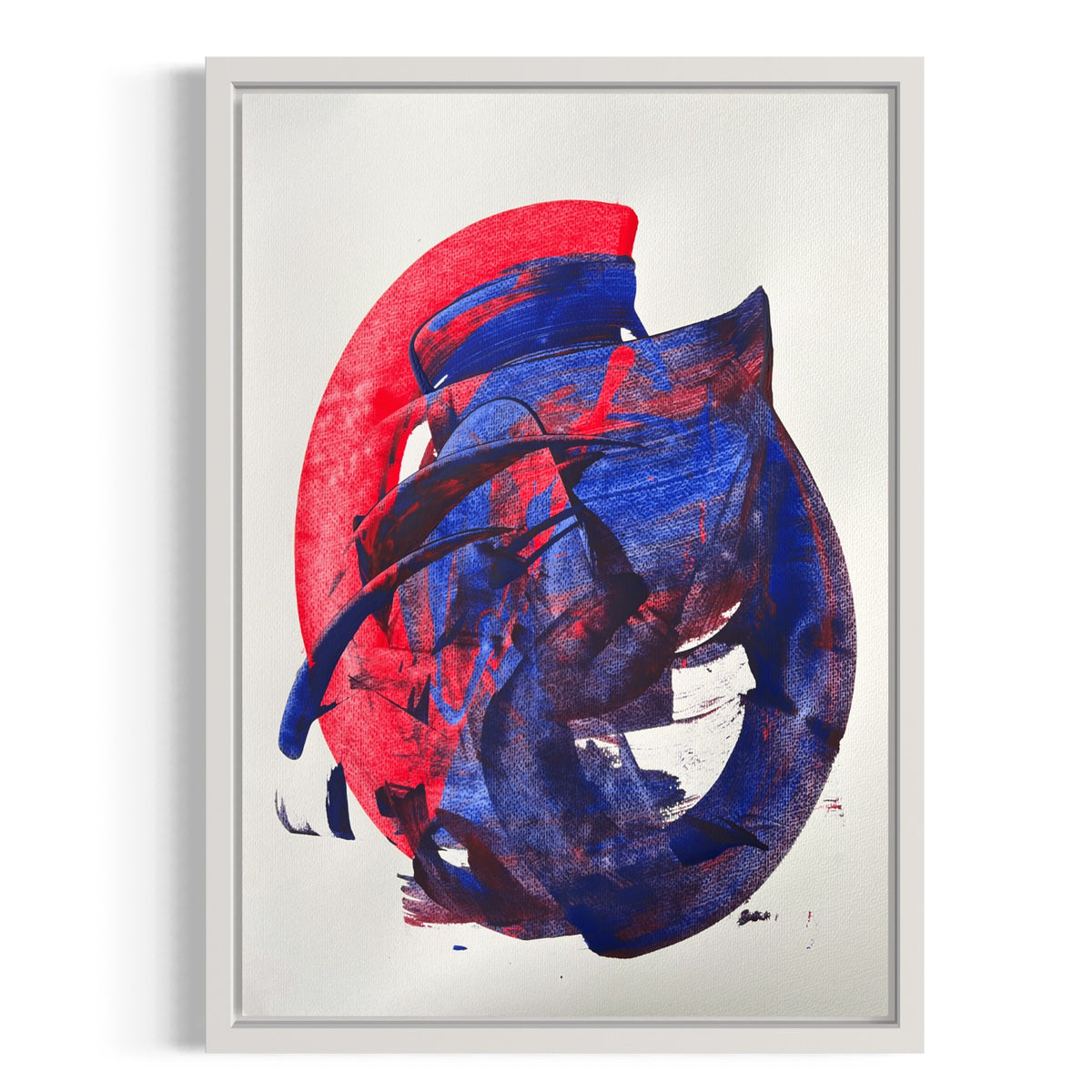 Painting on Paper #063