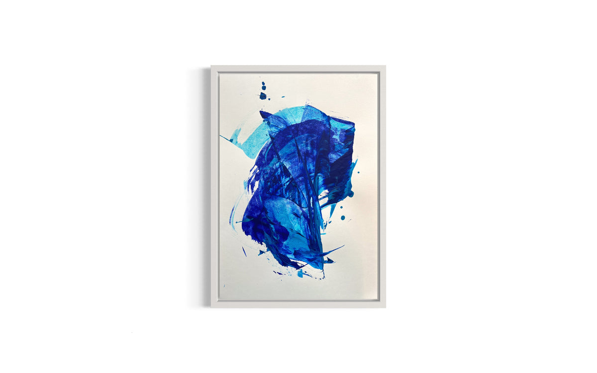Painting on Paper #095