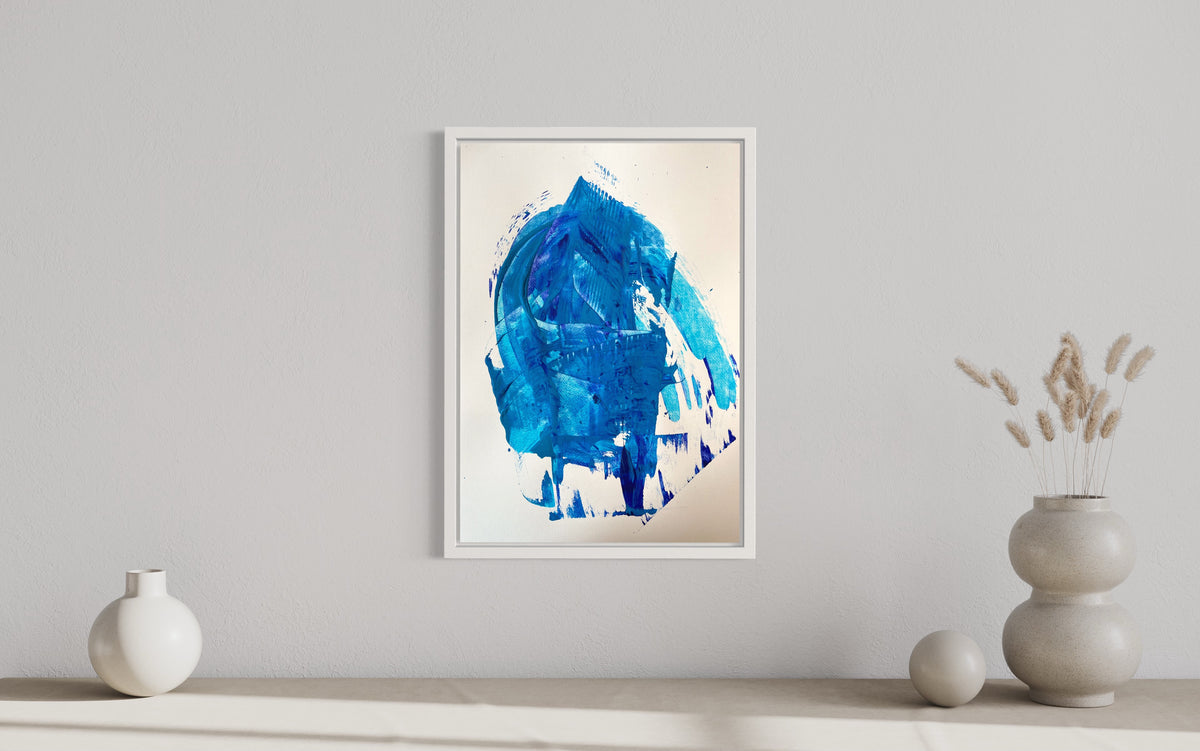 Painting on Paper #100